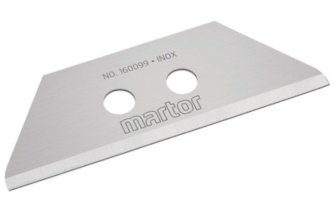 pics/Martor/New Photos/Klinge/160099/martor-160099-deep-deged-trapezoid-spare-blade-for-cutter-56x19-mm-stainless-steel-inox-002.jpg